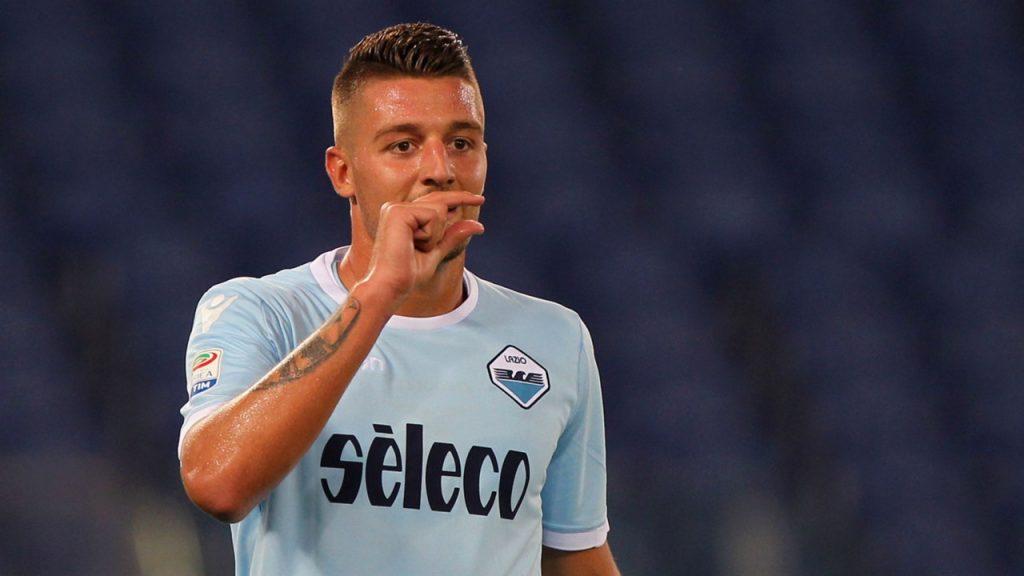 Sergej Milonkovic Transfer