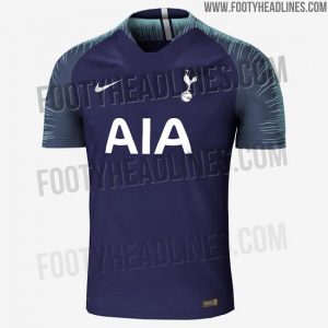 Tottenham Forma 300x300 - Devlerin yeni sezon formaları sızdırıldı!