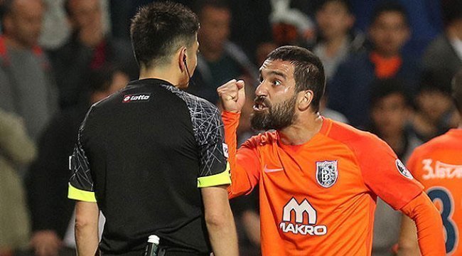 Arda Turan Hakem