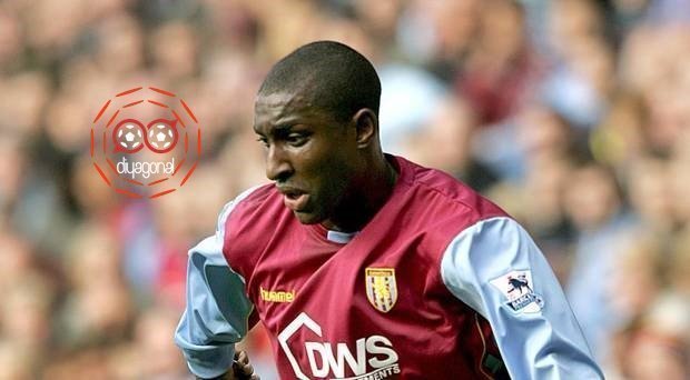 David Davies Aston Villa