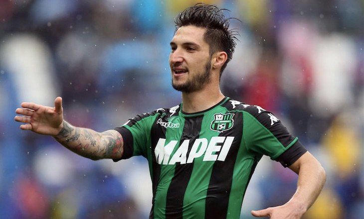 Matteo Politano Sassoula