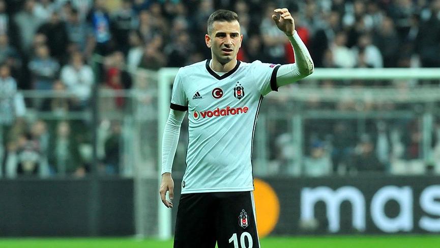 Oğuzhan Özyakup Beşiktaş Form