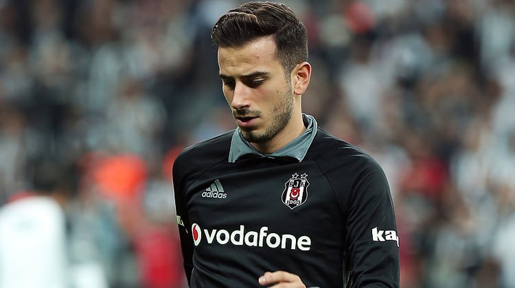 Oğuzhan Özyakup Beşiktaş 