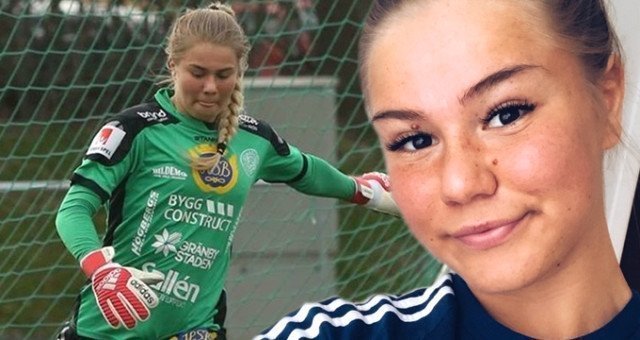 Ronja Andersson Müslüman oldu