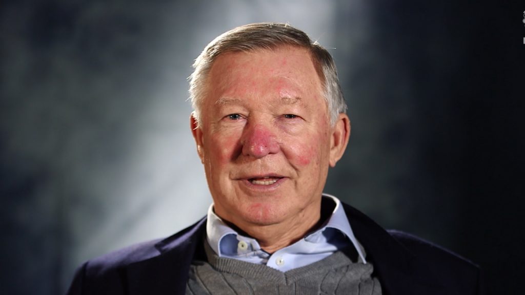 Sir Alex Ferguson