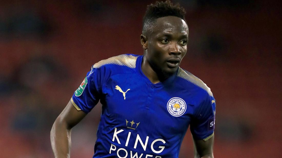 Ahmed Musa Transfer Haberleri