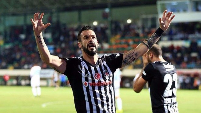 Alvaro Negredo Beşiktaş Haberleri