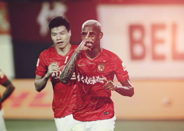 Anderson Talisca Çin