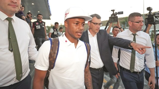 Andre Ayew Fenerbahçe Haberleri