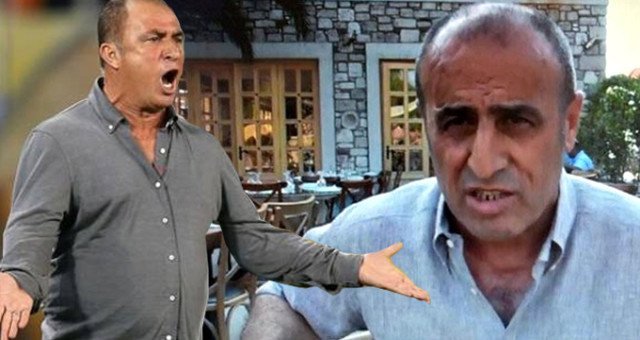 Fatih Terim - Selahattin Aydoğdu