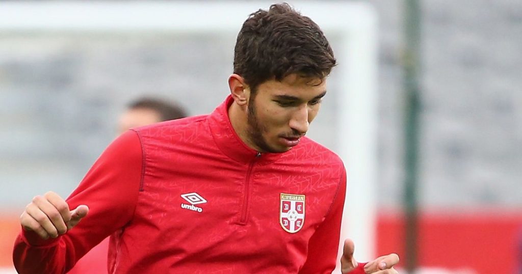 Marko Grujic Transfer Haberleri