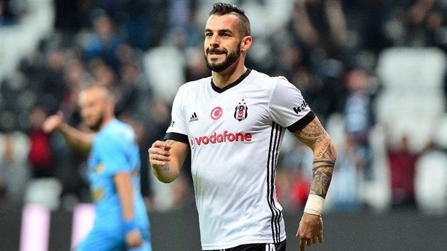 Alvaro Negredo Beşiktaş