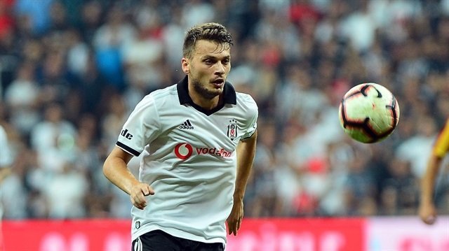 Adem Ljajic Beşiktaş Haberleri - diyagonal.net