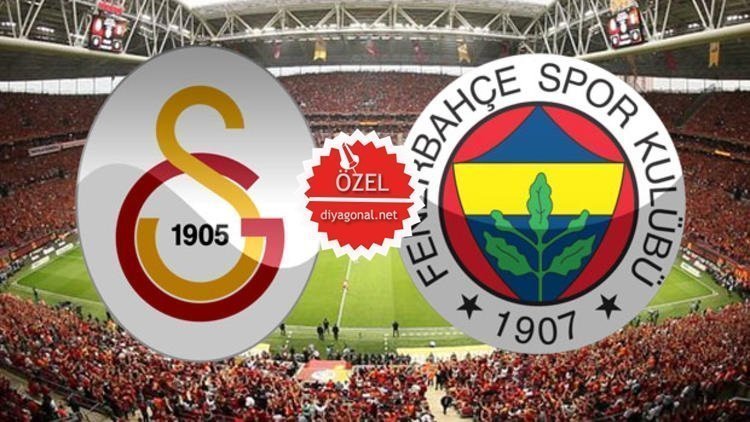 Galatasaray - Fenerbahçe - diyagonal.net