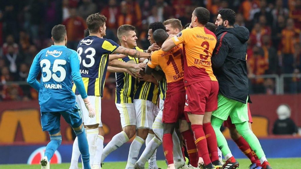 Galatasaray Fenerbahçe