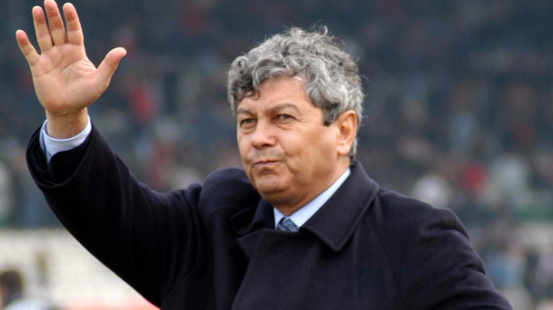 Mircea Lucescu - diyagonal.net