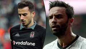 Oğuzhan Özyakup Gökhan Gönül 300x172 - Beşiktaş'ta karar aşaması