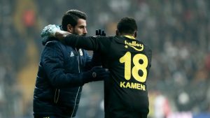 Volkan Kameni 300x169 - Fenerbahçe Volkan Demirel için kararını verdi!