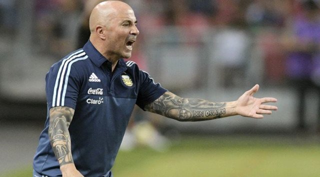 Jorge Sampaoli