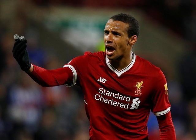 Matip Liverpool