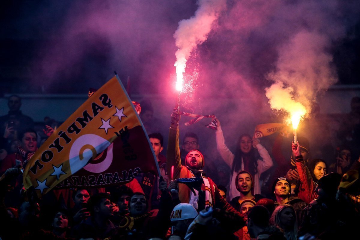 Galatasaray derbi idmanı - diyagonal.net