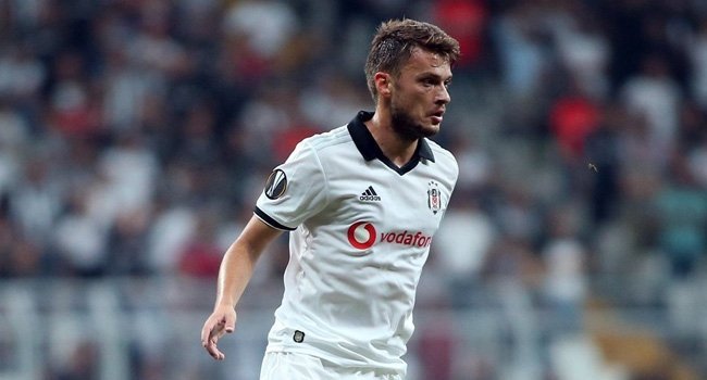 Adem Ljajic Beşiktaş - www.diyagonal.net