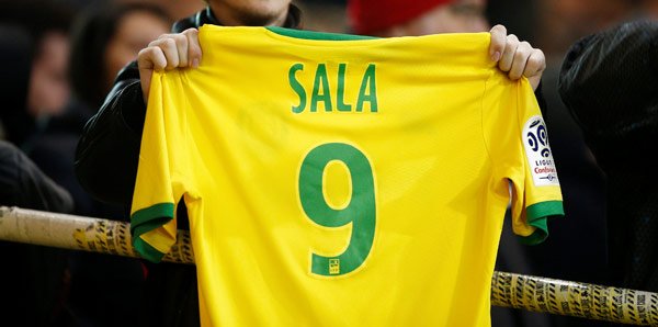 Emiliano Sala Haberleri - www.diyagonal.net