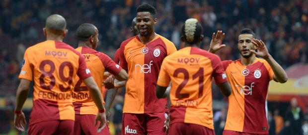 Iste Galatasaray In En Oyunculari Foto Galeri Foto Spor