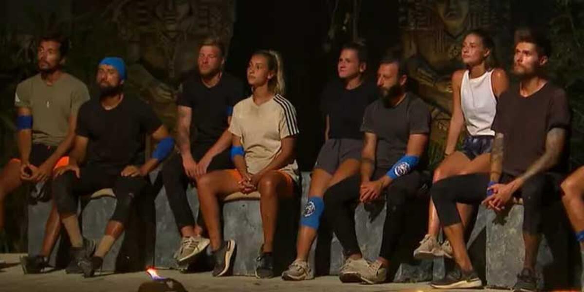 Survivor 2020