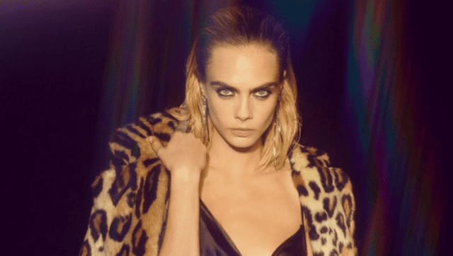 Cara Delevingne fotoğrafları