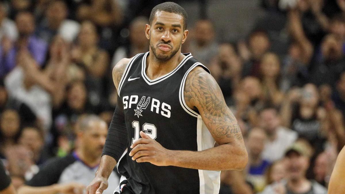 LaMarcus Aldrige'den üzücü haber geldi