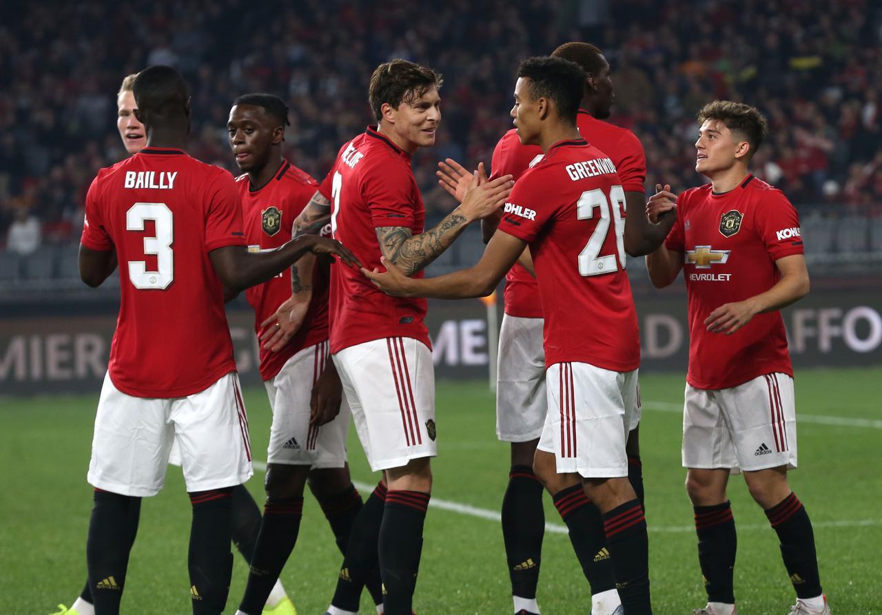 Manchester United korkuttu