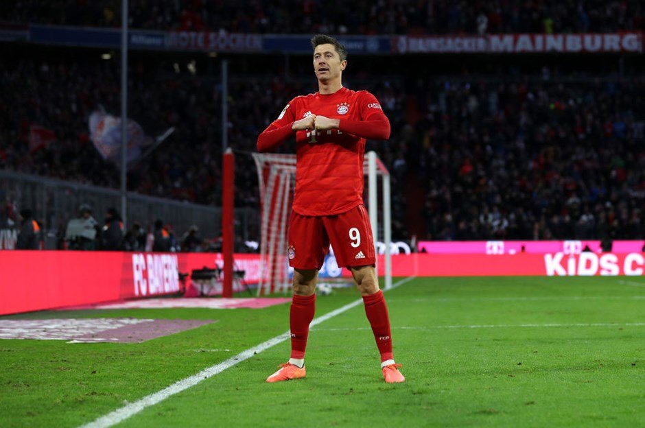 Robert Lewandowski