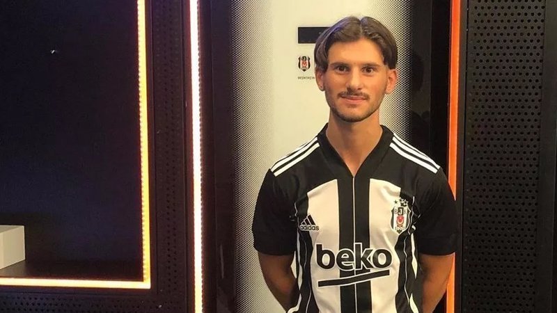 Beşiktaş 3.Lig'den transfer yaptı Abdullah Aydın kimdir