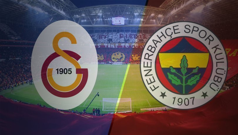 Galatasaray vs Fenerbahçe