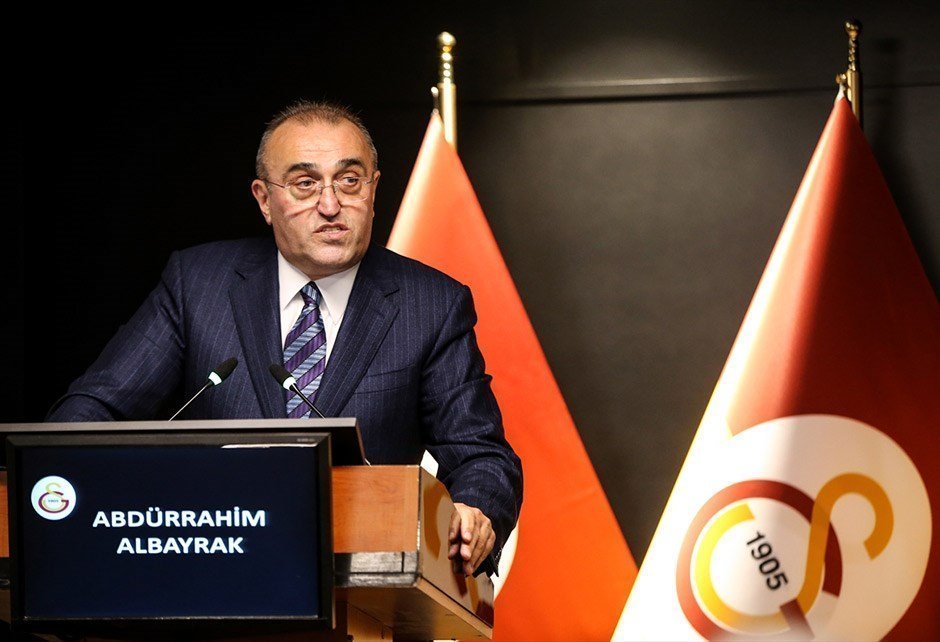 Abdurrahim Albayrak Galatasaray