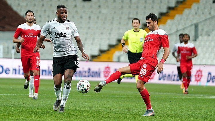 Cyle Larin Beşiktaş 2021