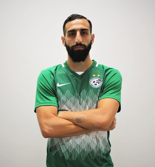 Jose Rodriguez, Maccabi Haifa'da