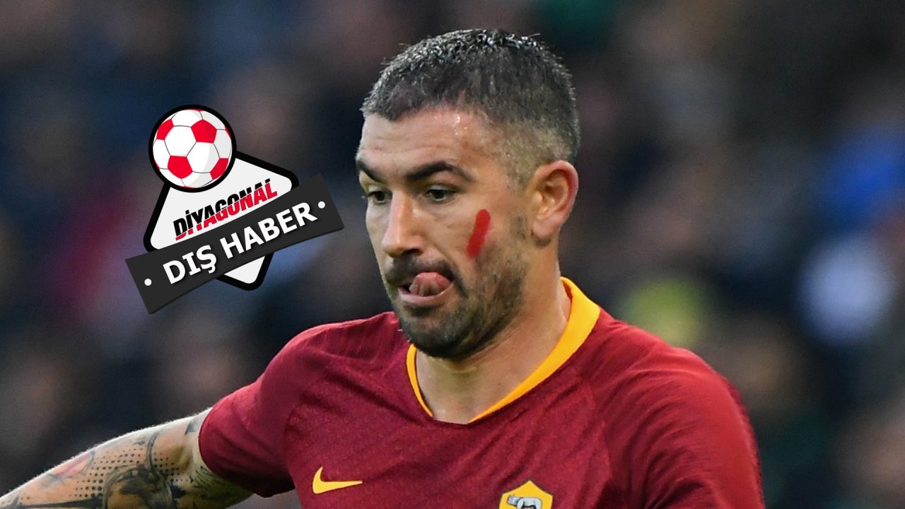 Kolarov, Inter'e transfer oldu!