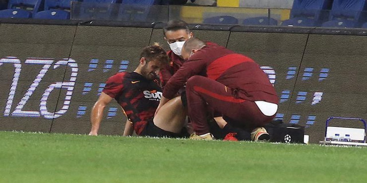 Saracchi, Fenerbahçe maçında oynayacak mı