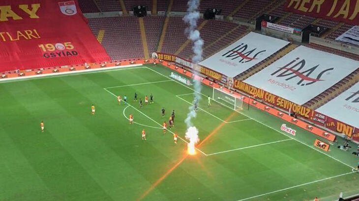 derbi 1 - Galatasaray ceza alacak mı?