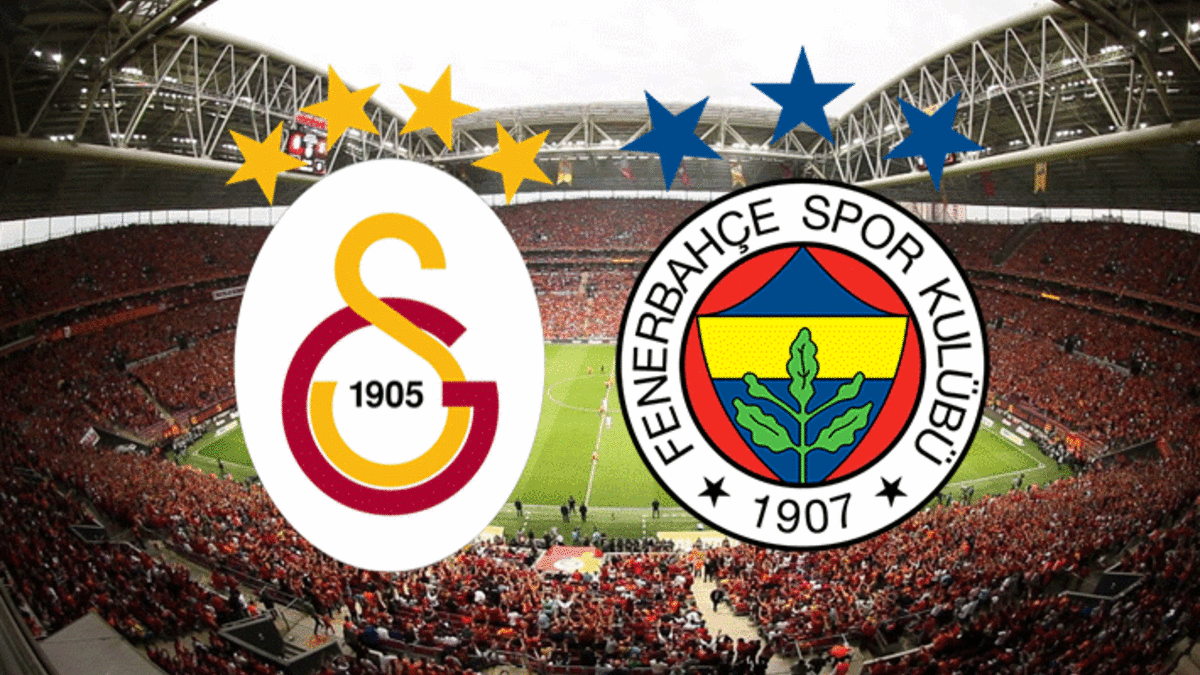 Galatasaray Fenerbahçe derbisi hakem