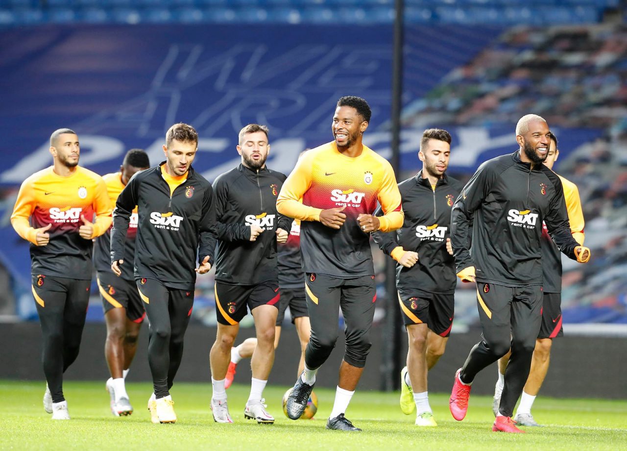 Rangers Galatasaray