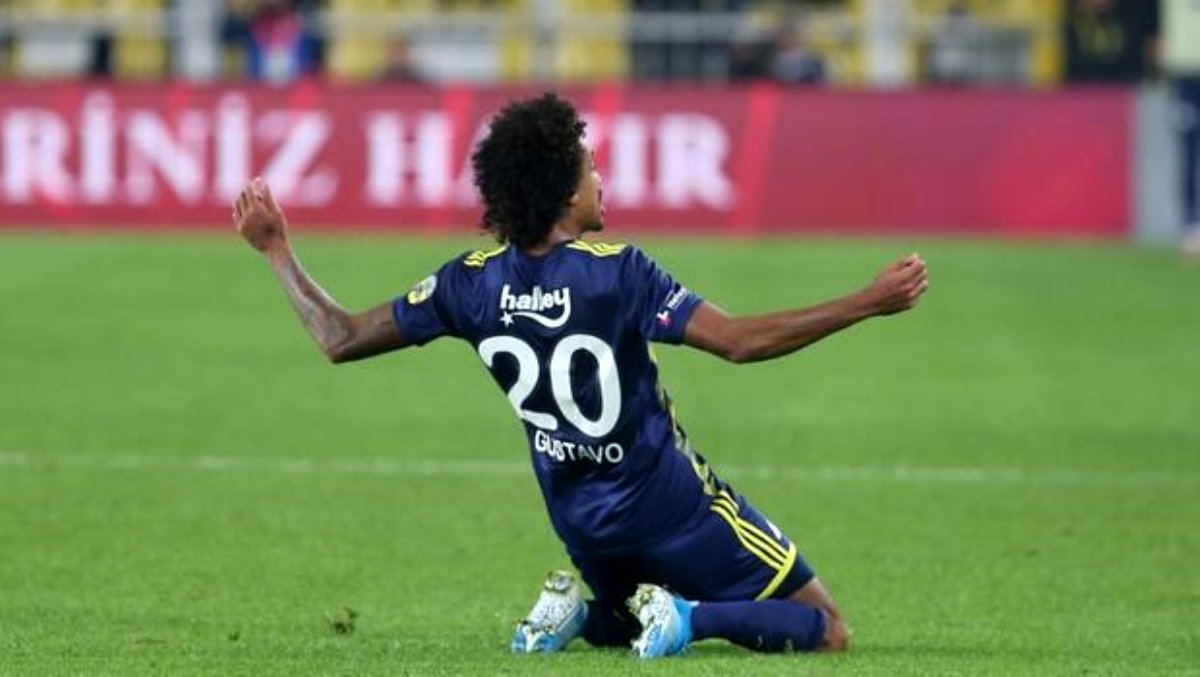 Fenerbahçe'de Luiz Gustavo'yu üzen olay - Diyagonal