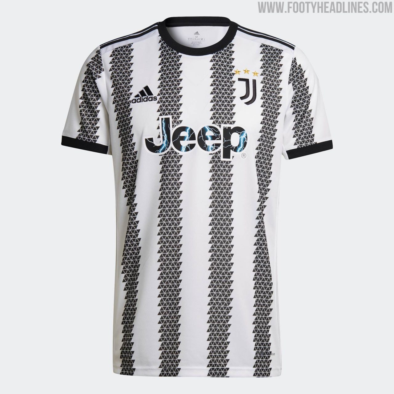 Juventus 2022-2023 iç saha forması