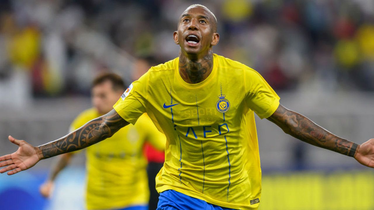 Fenerbahçe, Anderson Talisca transferi için devreye girdi