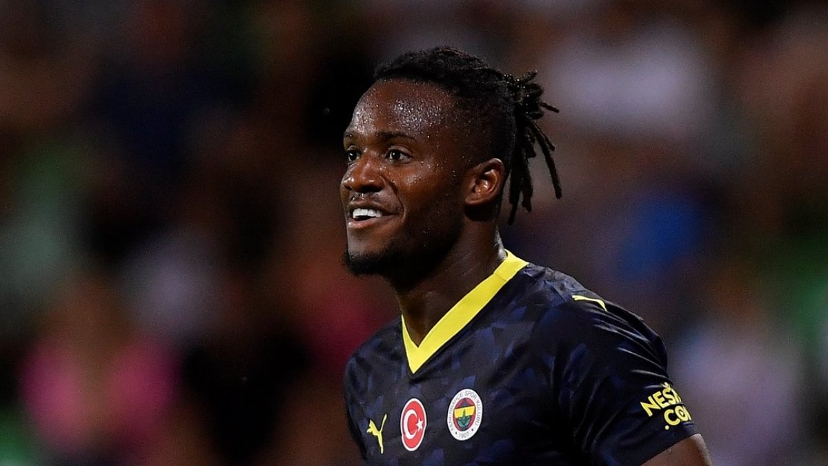 Michy Batshuayi, Galatasaray'a transfer olabilir